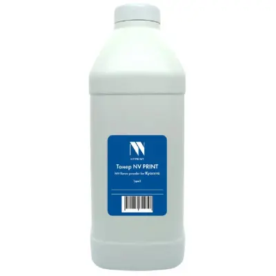 Тонер + девелопер NVP для Kyocera ТК-8335/8345/8515/8525/8800 Type2 (250г) Cyan совместимый