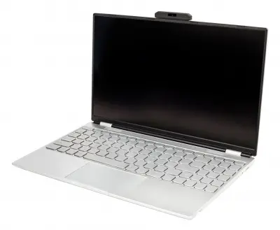 Ноутбук Hiper WORKBOOK N1567RH Core i5 10210U 8Gb SSD256Gb Intel UHD Graphics 15.6" IPS FHD (1920x1080) Free DOS silver BT Cam