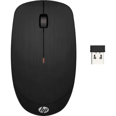 HP X200 [6VY95AA] Wireless Mouse black