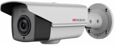 Камера видеонаблюдения аналоговая HiWatch DS-T226S (5-50 mm) 5-50мм HD-TVI цветная корп.:белый