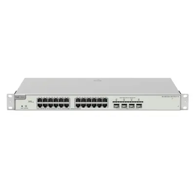 PoE Коммутатор, L2+ управляемый Ruijie/Reyee RG-NBS3200-24GT4XS-P-V2