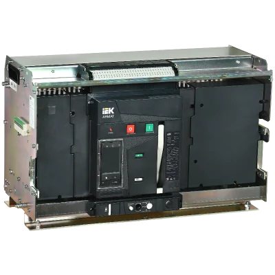 ARMAT AR-A6X TT63 3P W HR Выключатель автомат. с акс. IEK