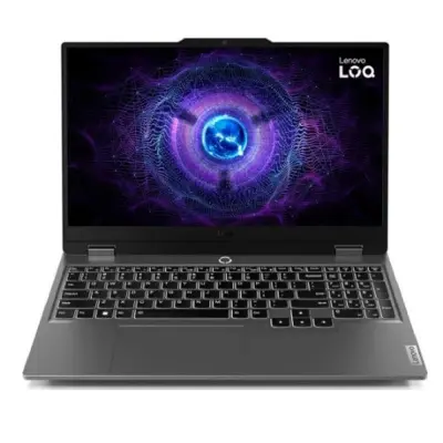 Lenovo LOQ 15IAX9 [83GS005NRK] Grey 15.6" {FHD i5-12450H/16Gb/512Gb SSD/RTX3050 6Gb/DOS}