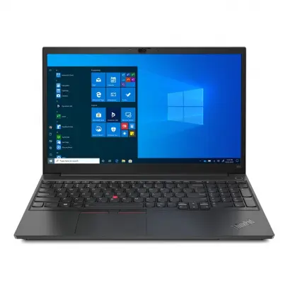 Lenovo ThinkPad E15 G3 [20YG004BRI] (КЛАВ.РУС.ГРАВ.) Black 15.6" {FHD Ryzen 7 5700U/16Gb/512Gb SSD/DOS.}