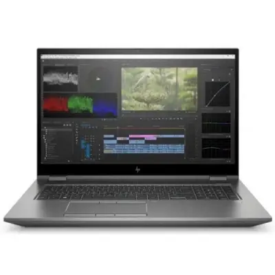 HP ZBook Fury 17 G8 [4A698EA] Grey 17.3" {FHD i7-11800H/16Gb/512Gb SSD/NVIDIA T1200 (4096Mb)//W10Pro}