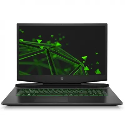 HP Pavilion Gaming 17-cd2059ur [4E1M7EA] Black 17.3" {FHD i5-11300H/8Gb/512Gb SSD/RTX3050 4Gb/DOS}
