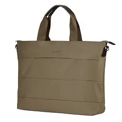 Сумка PORTCASE  KCB-73 (15,6'', бежевый, полиэстр)