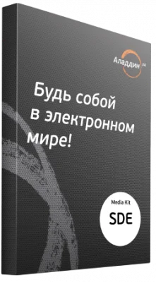 Аладдин Р.Д. - Secret Disk Enterprise