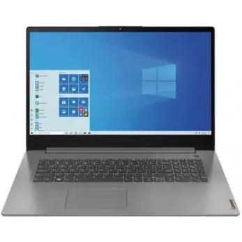 Lenovo IdeaPad 3 15ITL6 [82H8005JRK] Arctic Grey 15.6" {FHD i5-1135G7(2.4GHz)/8Gb/256Gb SSD/DOS}
