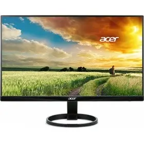 LCD Acer 23.8" R240HYBIDX {IPS 1920x1080 4ms 60Hz 178/178 1000:1 250cd 8bit(6bit+FRC) D-Sub HDMI1.4 FlickerFree} [UM.QR0EE.026]