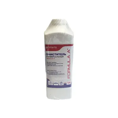 -/ Очиститель универсальный Formula A (Printeria), 1л