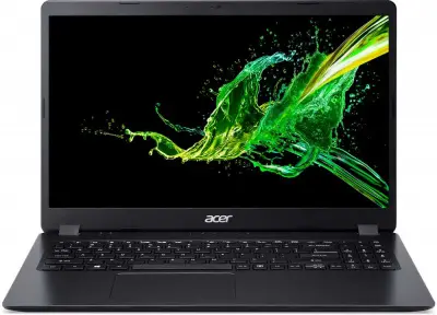Acer Aspire 3 A315-56-3193 [NX.HS5EM.01L] Black  15.6" {FHD i3 1005G1/4Gb/256Gb SSD/Intel UHD Graphics/noOs}