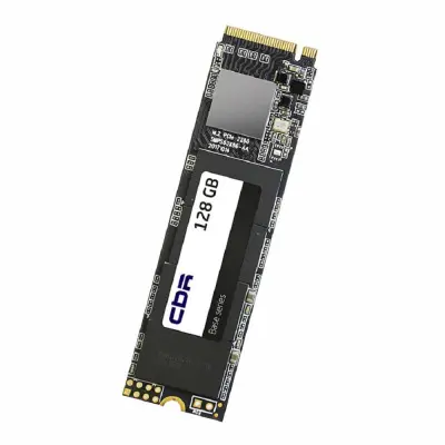 CBR SSD-128Gb-M.2-SATA-BS26b, Внутренний SSD- накопитель, серия "Base", 128Gb, M.2 SATA, 3D TLC NAND, R/W speed up to 510/450 MB/s, TBW 64