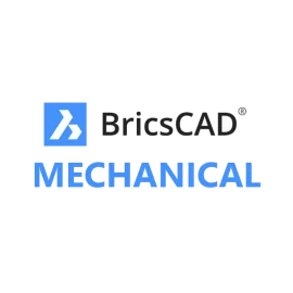 Bricsys - BricsCad Mechanical