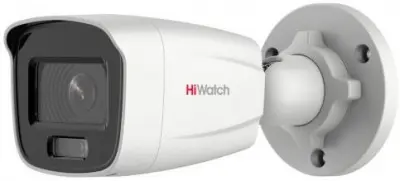 Камера видеонаблюдения IP HiWatch DS-I450L 4-4мм цв. корп.:белый (DS-I450L (4 MM))