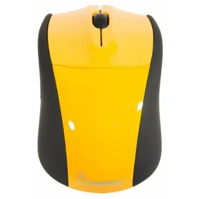 Мышь беспроводная Smartbuy 325AG желтая [SBM-325AG-Y]