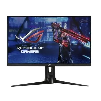 ASUS LCD 27" XG27AQM ROG Strix  Black (VA 2560x1440 270Hz 5ms 178/178 350cd 1000:1}
