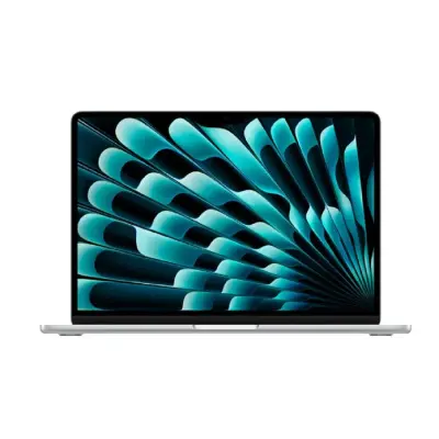Apple MacBook Air 13-inch 2024 [MXCT3LL/A] (КЛАВ.РУС.ГРАВ.) Silver 13.6" Liquid Retina {(2560x1600) M3 8C CPU 10C GPU/16Gb/512Gb SSD} (США)