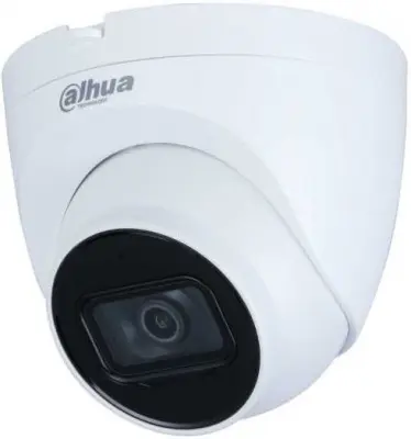 Камера видеонаблюдения IP Dahua DH-IPC-HDW2431TP-AS-0360B 3.6-3.6мм цветная корп.:белый
