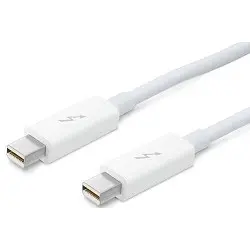 MD862ZM/A Apple Thunderbolt cable (0.5 m)