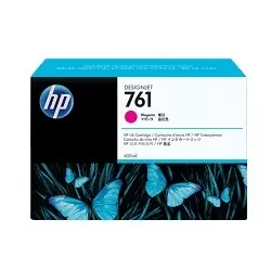 Картридж струйный HP №761 CM993A пурпурный (400мл) для HP DJ T7100