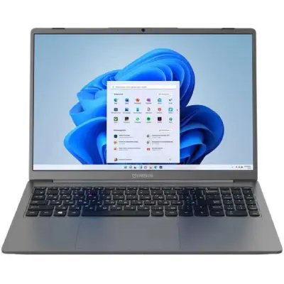 IRBIS Blizzard 16NBC1502  15.9" 2,5k IPS 2560X1600, AMD Ryzen R5 5625U,16GB /512GB SSD,WIN11PRO/METAL/Silver