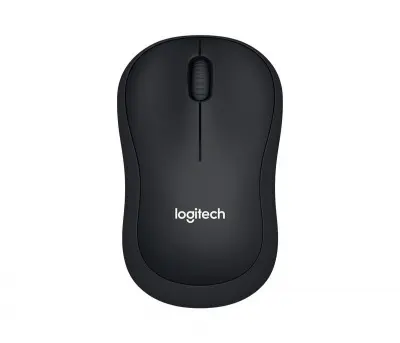 910-004881 Logitech B220 Silent Black USB