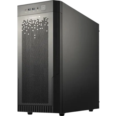 Серверная платформа/ Supermicro SuperWorkstation Server Mid-Tower, 1x LGA-1851, Intel® W880,  4x DDR5 Up to 192GB, 2x fixed 3.5"/2.5" SATA, 4x fixed 2.5" NVMe*/SATA, 1x M.2 NVMe PCIe 4.0 x4 (M-key 22110(default)/2280), 1x M.2 NVMe PCIe 5.0 x4 (M-key 2280(