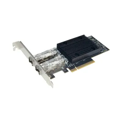 Сетевая карта/ 25G Dual Port SFP28 Ethernet Adapter with Broadcom BCM57414 chipset, LP bracket