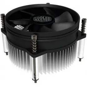 Cooler Master I50C PWM (RH-I50C-20PK-B1) Intel 115*, 84W, AlCu, 4pin