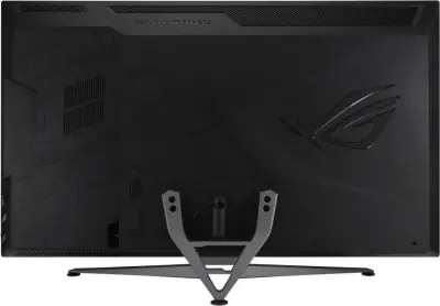Монитор Asus 43" ROG Strix XG438QR черный VA LED 16:9 HDMI M/M матовая 600cd 3840x2160 120Hz DP 4K USB 15.6кг