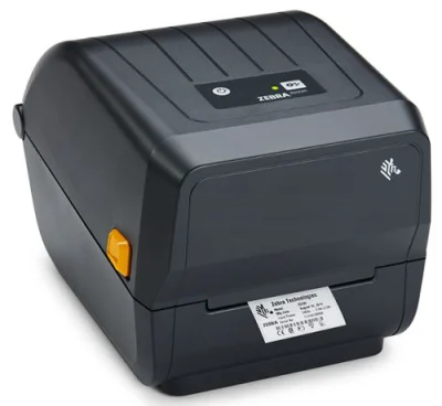 Принтер этикеток настольный Zebra ZD220, TT, 4", Standard EZPL, 203 dpi, EU and UK Power Cords, USB