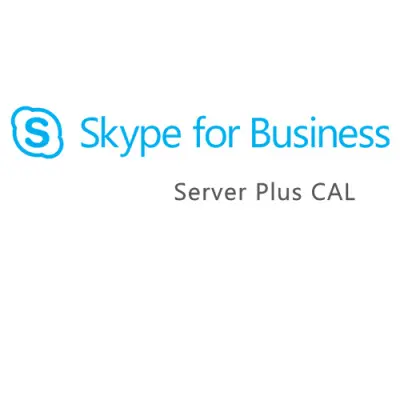 Microsoft Skype for Business Server Plus CAL
