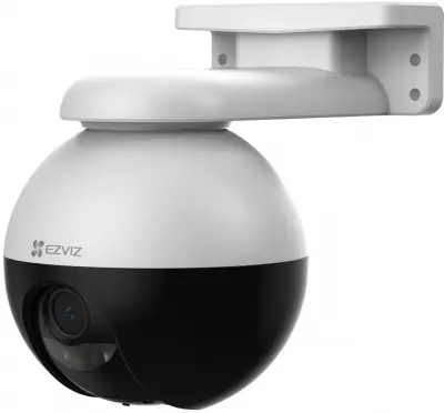 Камера видеонаблюдения IP Ezviz CS-C8W (5MP,4ММ) 4-4мм цв. корп.:белый