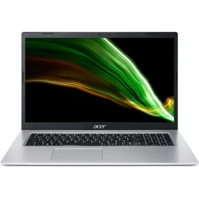 Acer Aspire 3 A317-53-718P [NX.AD0ER.01C] Silver 17.3" {FHD i7-1165G7/12Gb/512Gb/DOS}