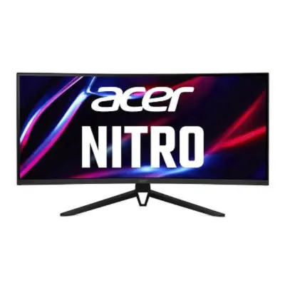 LCD Acer 34" ED343CURHbmiippx {VA Curved 1000R 3440x1440 1ms 300cd 100Hz 2xHDMI2.0 2xDisplayPort1.2 2x3W} [UM.CE3EE.H01]