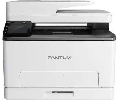 МФУ лазерный Pantum CM1100ADW A4 Net WiFi белый