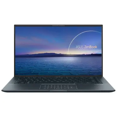 ASUS UX435EAL-KC057R [90NB0S91-M02240] Pine Grey 14" {FHD i7-1165G7/16Gb/512Gb SSD/W10Pro}