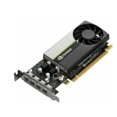 Видеокарта/ VGA PNY NVIDIA Quadro T1000, 8 GB GDDR6/128 bit, PCI Express 4.0 x16, 4x mDP  900-5G172-1770-000