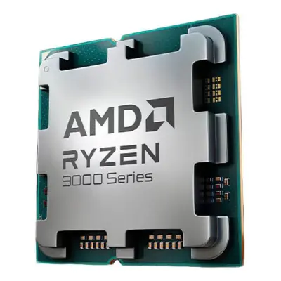 CPU AMD Ryzen 5 9600X OEM  (100-000001405) {Base 3,90GHz, Turbo 5,40GHz, GPU Radeon Graphics, L3 32Mb, TDP 65W, AM5}