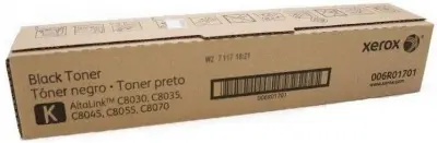 Картридж лазерный Xerox 006R01701 черный (26000стр.) для Xerox AltaLink C8030/35/45/55/70