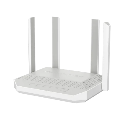 Маршрутизатор Netcraze Ultra Мультигигабитный интернет-центр с Mesh Wi-Fi 7 BE7200, Smart-коммутатором 1?10G, 1?2.5G и 4?1G, многофункциональными портами USB 3.2 и 2.0