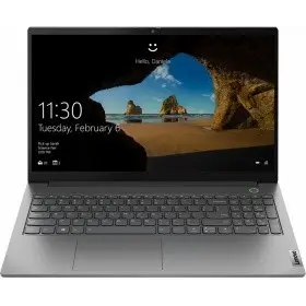 Lenovo ThinkBook 15 G3 ACL [21A4009BRU] Mineral Grey 15.6" {FHD Ryzen 5 5500U/16Gb/512Gb SSD/DOS}