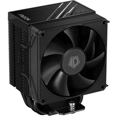 Кулер ID-Cooling Frozn A400 Soc-AM5/AM4/1200/1700/1851 черный 4-pin 25.8dB Al+Cu 180W 580gr Ret (FROZN A400 BLACK) [FROZN A400 BLACK]