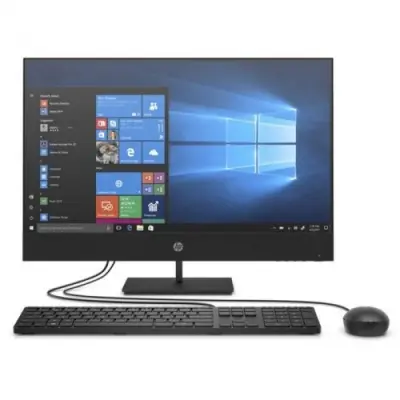 HP ProOne 440 G6 [44F09ES] Black 23.8" {FHD Cel 5905T/4Gb/128Gb SSD/W10Pro/k+m}