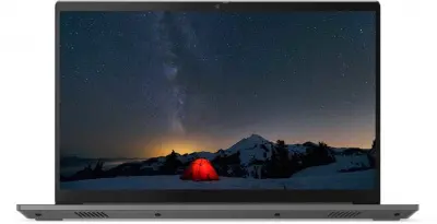 Ноутбук Lenovo Thinkbook 15 G3 ACL Ryzen 3 5300U 8Gb SSD256Gb AMD Radeon 15.6" IPS FHD (1920x1080) noOS grey WiFi BT Cam (21A4003YRU)