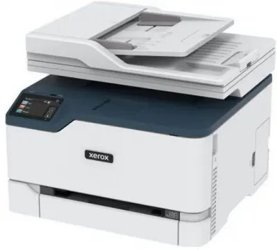МФУ лазерный Xerox С235 (C235V_DNI) A4 Duplex Net WiFi белый/черный