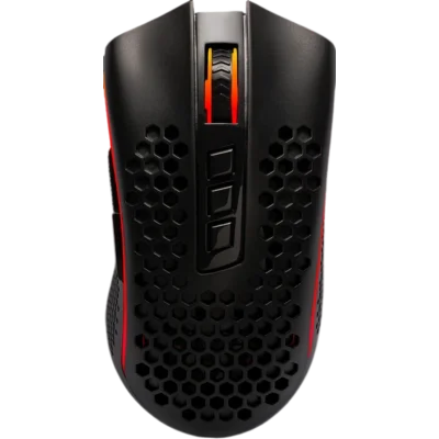 Redragon Беспроводная игровая мышь Storm Pro RGB,16000dpi, беспроводная