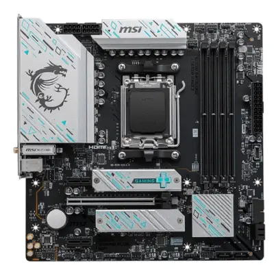 MSI  B650M GAMING PLUS WIFI