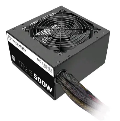Thermaltake TR2 S  500W [PS-TRS-0500NPCWEU-2] / APFC / 80+  RTL